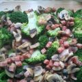 eindelijk op mijn blog... Broccoli-quiche