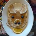 Varkenspannenkoekjes voor kinderen
