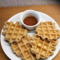 Gezonde wafeltjes