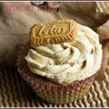 Cupcake met speculoos