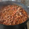 Chili con Carne