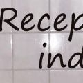 Receptenindex