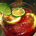 Spaanse sangria