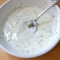 Jeanne`s Knoflooksaus