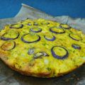Bloemkooltaart van Ottolenghi