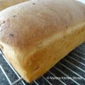 Bruinbrood met pitten en zaden