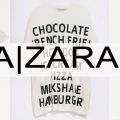 Vette foodshirts!