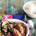 Kofta in tomatensaus