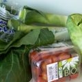 Het groente pakket