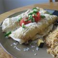 Enchiladas met courgette