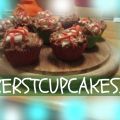 Feestdagen #5: Chocolat Chip Kerst Cupcakes! (+[...]