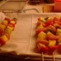 BBQ restjes deel 1