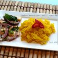 Workshop vegetarisch eten ทำอาหารมังสวิรัต[...]