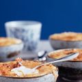 Oosterse rijstepap onder een karamellaagje