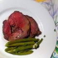 Perfecte runderrollade uit de oven