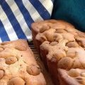 Speculaascake met chocolade en kruidnootjes