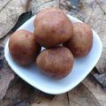 Marsepeinen aardappeltjes