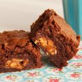 Snickers brownies