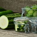 De meest eenvoudige gourgette soep!