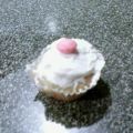 Glazuur voor red velvet cake
