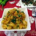 Patates kavurması (Turkse gekruide gebakken[...]