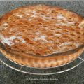 Echte Limburgse Abrikozenvlaai