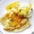 Geflambeerde crÃªpes suzette