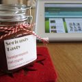 Kweeperenpasta met cognac van Cobuse