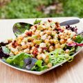 Kikkererwten Salade