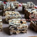 Recept | Oreo Rice Krispie Treats