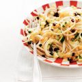 Courgettepasta