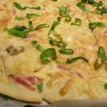 Luzerner Kaaspizza