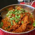 Masoor dhal curry