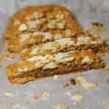 Gevulde koekrepen met walnotenspijs