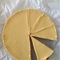Key Lime Pie (limoen roomtaart) recept