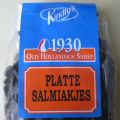 Platte salmiakjes
