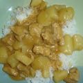 Massaman kip curry