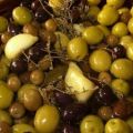 Tapa: Gemarineerde olijven uit Andalusi