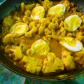 Bloemkoolcurry