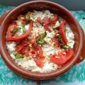 Langgebakken Feta uit de oven