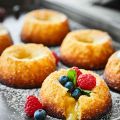 Lemon Lava Cake