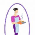 Ontbijtkoek van Liesbeth
