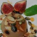 Pannacotta (vegan)