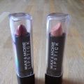 Review: Max & More Lipsticks