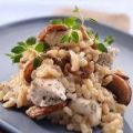 Herfst risotto