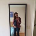 Waarom ik geen fashionista ben + mirror shots