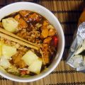 Aziatisch: Ajam pangang met noedels, Chinese[...]