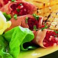 Kropsla met gegrilde aardappels en[...]