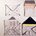 Diy kaart + envelop