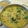 Thai Chicken Noodle soup
